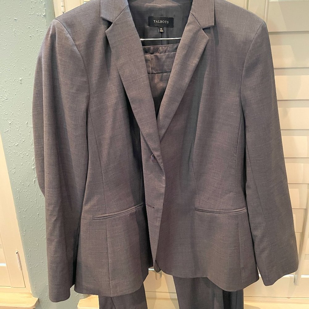 Gray Suit - image 1